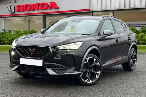 7 of 54 for CUPRA FORMENTOR 1.5 TSI 150 V2 5dr DSG