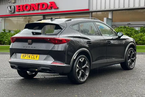 8 of 54 for CUPRA FORMENTOR 1.5 TSI 150 V2 5dr DSG