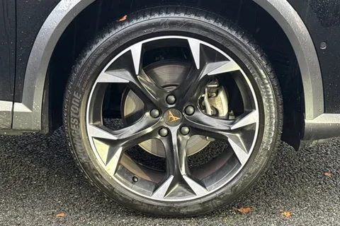 12 of 54 for CUPRA FORMENTOR 1.5 TSI 150 V2 5dr DSG