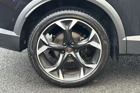 13 of 54 for CUPRA FORMENTOR 1.5 TSI 150 V2 5dr DSG