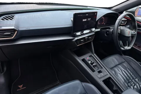 16 of 54 for CUPRA FORMENTOR 1.5 TSI 150 V2 5dr DSG