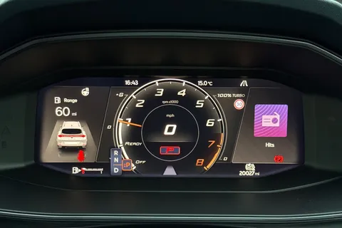 19 of 54 for CUPRA FORMENTOR 1.5 TSI 150 V2 5dr DSG