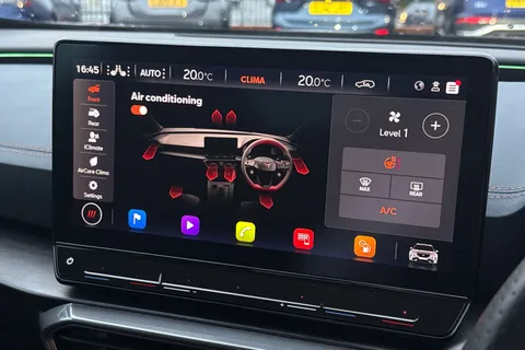 21 of 54 for CUPRA FORMENTOR 1.5 TSI 150 V2 5dr DSG