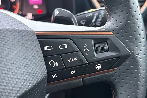 38 of 54 for CUPRA FORMENTOR 1.5 TSI 150 V2 5dr DSG