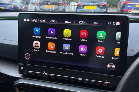 43 of 54 for CUPRA FORMENTOR 1.5 TSI 150 V2 5dr DSG