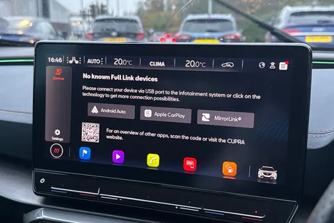 45 of 54 for CUPRA FORMENTOR 1.5 TSI 150 V2 5dr DSG