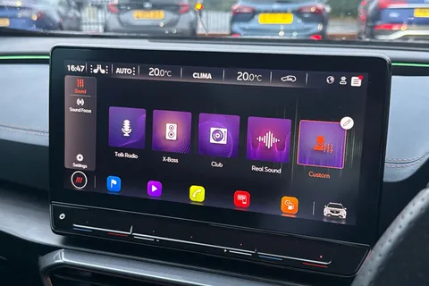 47 of 54 for CUPRA FORMENTOR 1.5 TSI 150 V2 5dr DSG