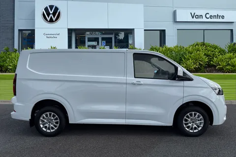 DE75KGJ Volkswagen Transporter 2.0 TDI 150 Commerce Pro Van Thumbnail #4