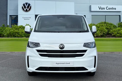 DE75KGJ Volkswagen Transporter 2.0 TDI 150 Commerce Pro Van Thumbnail #6