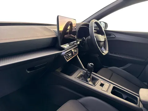 KT74VNJ CUPRA Leon 1.5 TSI 150 V1 5dr **RARE COLOUR** Thumbnail #10