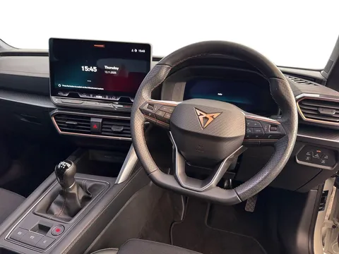 KT74VNJ CUPRA Leon 1.5 TSI 150 V1 5dr **RARE COLOUR** Thumbnail #14