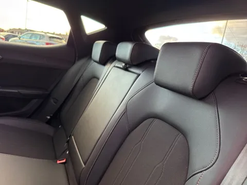 KT74VNJ CUPRA Leon 1.5 TSI 150 V1 5dr **RARE COLOUR** Thumbnail #15