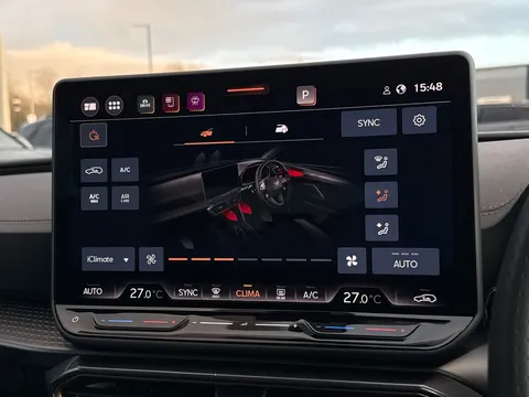 KT74VNJ CUPRA Leon 1.5 TSI 150 V1 5dr **RARE COLOUR** Thumbnail #20