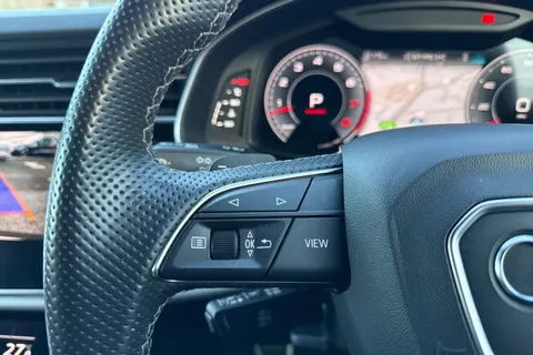 26 of 56 for Audi Q8 S line 55 TFSI quattro 340 PS tiptronic