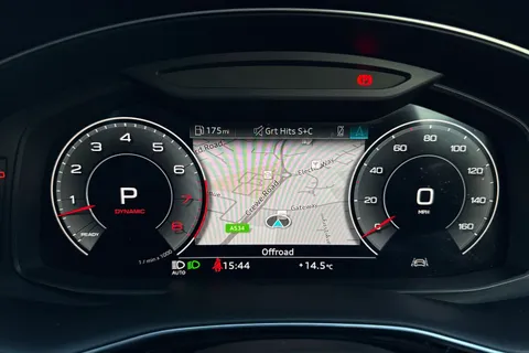 27 of 56 for Audi Q8 S line 55 TFSI quattro 340 PS tiptronic