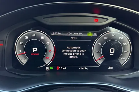 28 of 56 for Audi Q8 S line 55 TFSI quattro 340 PS tiptronic