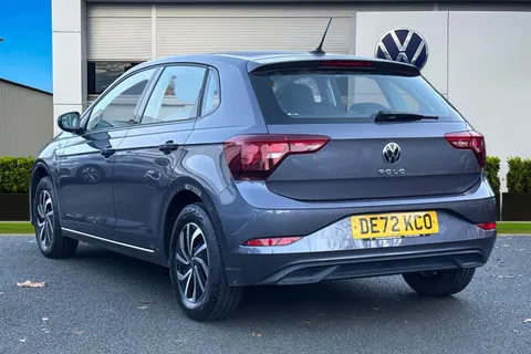 DE72KCO Volkswagen Polo 1.0 TSI Life 5dr | Rear Camera | Parking Sensors Thumbnail #3