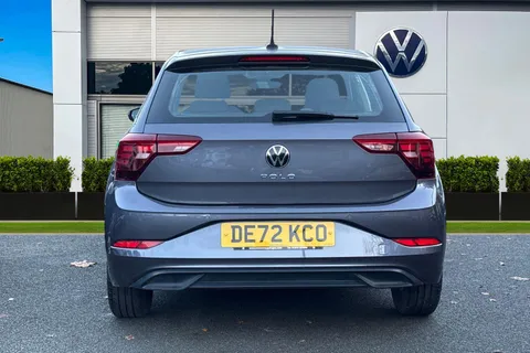 DE72KCO Volkswagen Polo 1.0 TSI Life 5dr | Rear Camera | Parking Sensors Thumbnail #5
