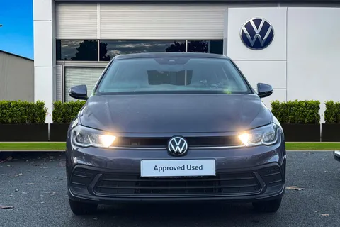 DE72KCO Volkswagen Polo 1.0 TSI Life 5dr | Rear Camera | Parking Sensors Thumbnail #6