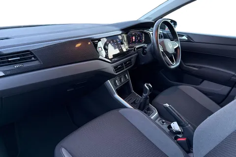 DE72KCO Volkswagen Polo 1.0 TSI Life 5dr | Rear Camera | Parking Sensors Thumbnail #9