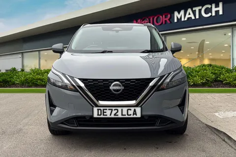 DE72LCA Nissan Qashqai 1.3 DIG-T MHEV N-Connecta XTRON Euro 6 (s/s) 5dr Thumbnail #7