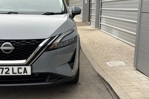 DE72LCA Nissan Qashqai 1.3 DIG-T MHEV N-Connecta XTRON Euro 6 (s/s) 5dr Thumbnail #27