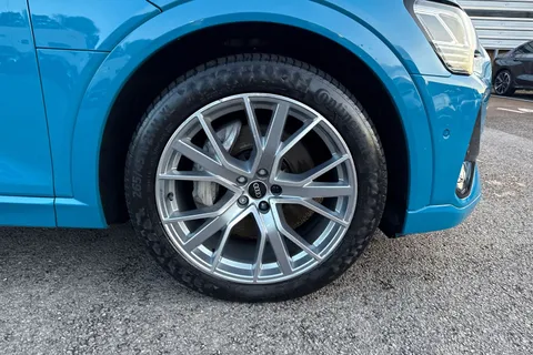 EY71XVT Audi e-tron Sportback Launch Edition 55 quattro 300,00 kW Thumbnail #10