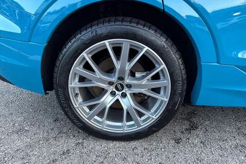 EY71XVT Audi e-tron Sportback Launch Edition 55 quattro 300,00 kW Thumbnail #11