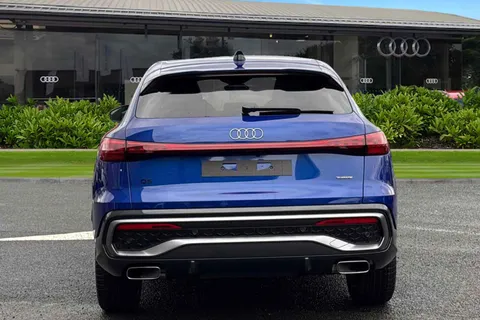  Audi Q5 2.0 TFSI S line Sportback S Tronic quattro Euro 6 (s/s) 5dr Thumbnail #5