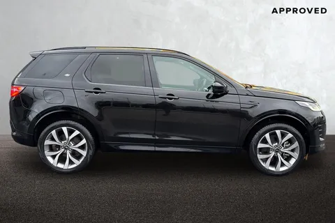 KO73YMK Land Rover Discovery Sport 1.5 P300e Dynamic HSE 5dr Thumbnail #7