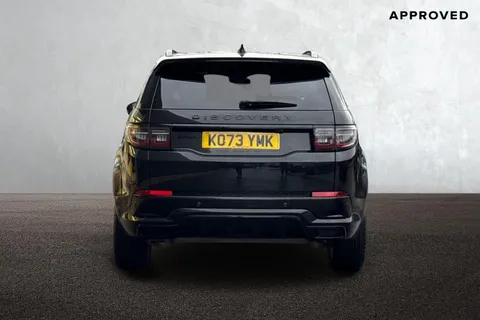 KO73YMK Land Rover Discovery Sport 1.5 P300e Dynamic HSE 5dr Thumbnail #8