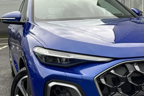  Audi Q5 2.0 TFSI S line Sportback S Tronic quattro Euro 6 (s/s) 5dr Thumbnail #9