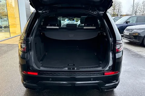 KO73YMK Land Rover Discovery Sport 1.5 P300e Dynamic HSE 5dr Thumbnail #12