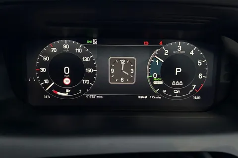 KO73YMK Land Rover Discovery Sport 1.5 P300e Dynamic HSE 5dr Thumbnail #18