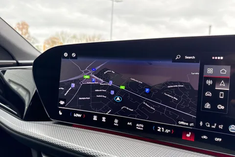  Audi Q5 2.0 TFSI S line Sportback S Tronic quattro Euro 6 (s/s) 5dr Thumbnail #17