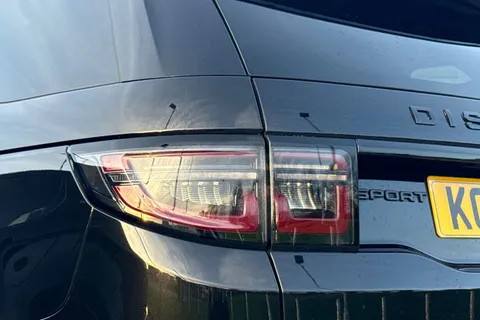 KO73YMK Land Rover Discovery Sport 1.5 P300e Dynamic HSE 5dr Thumbnail #21