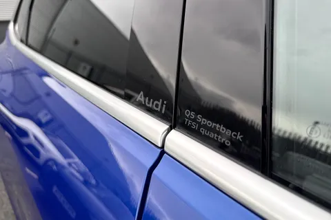  Audi Q5 2.0 TFSI S line Sportback S Tronic quattro Euro 6 (s/s) 5dr Thumbnail #30