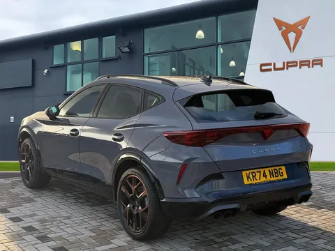 KR74NBG CUPRA Formentor 2.0 TSI 333 VZ3 5dr DSG 4Drive **Panoramic sunroof** Thumbnail #3