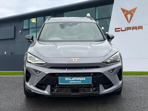 KR74NBG CUPRA Formentor 2.0 TSI 333 VZ3 5dr DSG 4Drive **Panoramic sunroof** Thumbnail #7