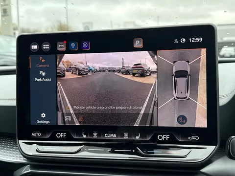 KR74NBG CUPRA Formentor 2.0 TSI 333 VZ3 5dr DSG 4Drive **Panoramic sunroof** Thumbnail #38