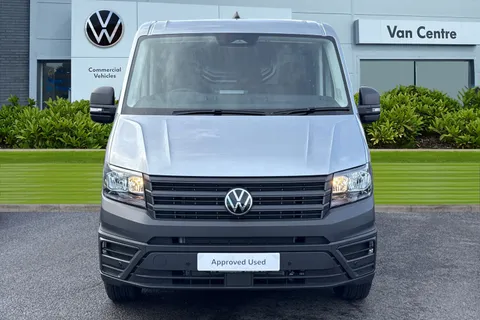 BK75JXD Volkswagen Crafter 2.0 TDI 163PS HDE Commerce (Business Pack) Low Roof Van Auto Thumbnail #6