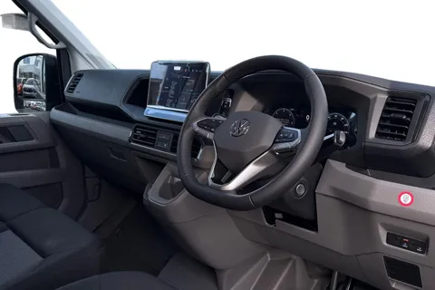 BK75JXD Volkswagen Crafter 2.0 TDI 163PS HDE Commerce (Business Pack) Low Roof Van Auto Thumbnail #14