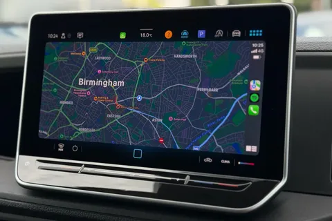 BK75JXD Volkswagen Crafter 2.0 TDI 163PS HDE Commerce (Business Pack) Low Roof Van Auto Thumbnail #17