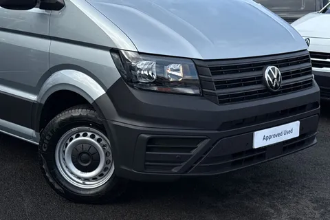 BK75JXD Volkswagen Crafter 2.0 TDI 163PS HDE Commerce (Business Pack) Low Roof Van Auto Thumbnail #30