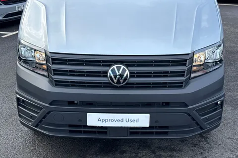 BK75JXD Volkswagen Crafter 2.0 TDI 163PS HDE Commerce (Business Pack) Low Roof Van Auto Thumbnail #31