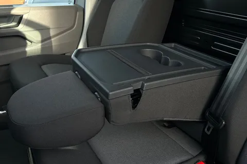 BK75JXD Volkswagen Crafter 2.0 TDI 163PS HDE Commerce (Business Pack) Low Roof Van Auto Thumbnail #53