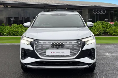 6 of 66 for Audi Q4 e-tron Q4 Sport 35 e-tron 125,00 kW