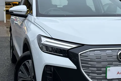 9 of 66 for Audi Q4 e-tron Q4 Sport 35 e-tron 125,00 kW