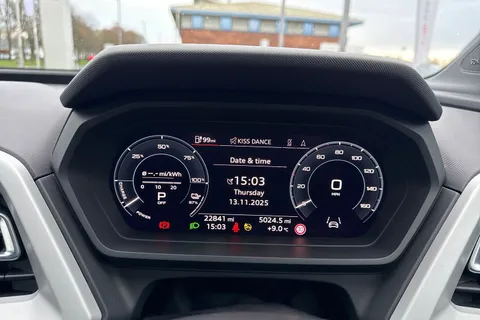 52 of 66 for Audi Q4 e-tron Q4 Sport 35 e-tron 125,00 kW