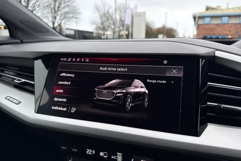 57 of 66 for Audi Q4 e-tron Q4 Sport 35 e-tron 125,00 kW